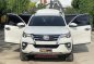 White Toyota Fortuner 2018 for sale in Quezon-0