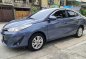 Blue Toyota Vios 2020 for sale in Quezon-1