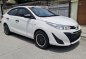 Selling White Toyota Vios 2019 in Quezon-0
