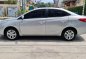 Pearl White Toyota Vios 2020 for sale in Quezon-7