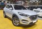 Sell Silver 2018 Hyundai Tucson in Marikina-3