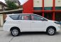 Selling White Toyota Innova 2019 in Quezon-7