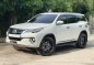 White Toyota Fortuner 2018 for sale in Quezon-4