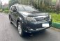 Selling Black Toyota Fortuner 2012 in Makati-8