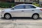 Selling Pearl White Toyota Vios 2018 in Quezon-7
