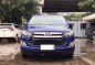 Blue Toyota Innova 2016 for sale in Makati-1