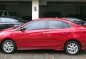 Selling Red Toyota Vios 2019 in Manila-1