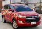 Selling Red Toyota Innova 2021 in Makati-0