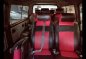 Selling Red Nissan Urvan 2013 Van Manual -11