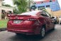 Selling Red Toyota Vios 2019 in Manila-3