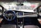 Blue Toyota Innova 2016 for sale in Makati-3