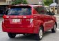 Selling Red Toyota Innova 2021 in Makati-7