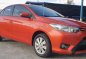 Selling Orange Toyota Vios 2018 in Manila-8