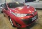 Selling Red Toyota Vios 2019 in Quezon-2