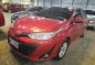 Selling Red Toyota Vios 2019 in Quezon-0