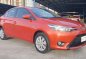 Selling Orange Toyota Vios 2018 in Manila-5
