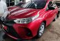 Red Toyota Vios 2021 for sale in Quezon-0