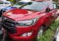 Selling Red Toyota Innova 2020 in Quezon-0