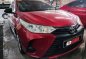 Red Toyota Vios 2021 for sale in Quezon-0