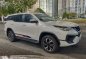 White Toyota Fortuner 2018 for sale in Antipolo-0