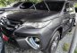 Selling Silver Toyota Fortuner 2020 in Quezon-0