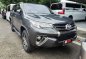 Silver Toyota Fortuner 2019 for sale in Quezon-0