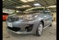 Silver Mitsubishi Mirage G4 2016 Sedan Automatic for sale -1