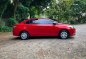 Red Toyota Vios 2014 for sale in Manila-9