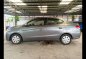 Silver Mitsubishi Mirage G4 2016 Sedan Automatic for sale -4