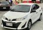 White Toyota Vios 2020 for sale in Makati-1