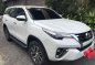 Selling White Toyota Fortuner 2019 in Manila-4