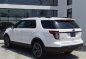 Selling White Ford Explorer 2015 in Pateros-0