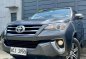 Grey Toyota Fortuner 2017 for sale in Quezon-1