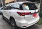 Selling White Toyota Fortuner 2019 in Manila-5