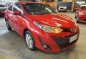 Red Toyota Vios 2020 for sale in Quezon-2