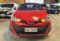 Red Toyota Vios 2020 for sale in Quezon-1