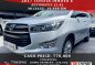 Selling Pearl White Toyota Innova 2017 in Las Piñas-0