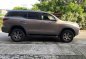 Selling Silver Toyota Fortuner 2016 in Las Piñas-2