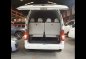 White Toyota Hiace Super Grandia 2018 Van at 15506 for sale-3