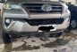 Selling Silver Toyota Fortuner 2016 in Las Piñas-4