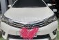 Pearl White Toyota Corolla Altis 2016 for sale in Quezon-0