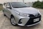 Brightsilver Toyota Vios 2021 for sale in San Mateo-3