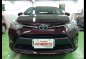 Red Toyota Vios 2017 Sedan at 16516 for sale-0