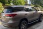 Selling Silver Toyota Fortuner 2016 in Las Piñas-3