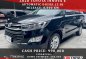 Selling Black Toyota Innova 2020 in Las Piñas-0