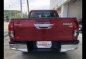 Sell Red 2016 Toyota Hilux -13