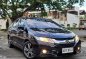 Black Honda City 2016 for sale in Caloocan-0