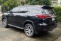 Selling Grayblack Toyota Fortuner 2016 in Quezon-1