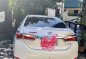 Pearl White Toyota Corolla Altis 2016 for sale in Quezon-1