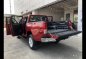 Sell Red 2016 Toyota Hilux -4